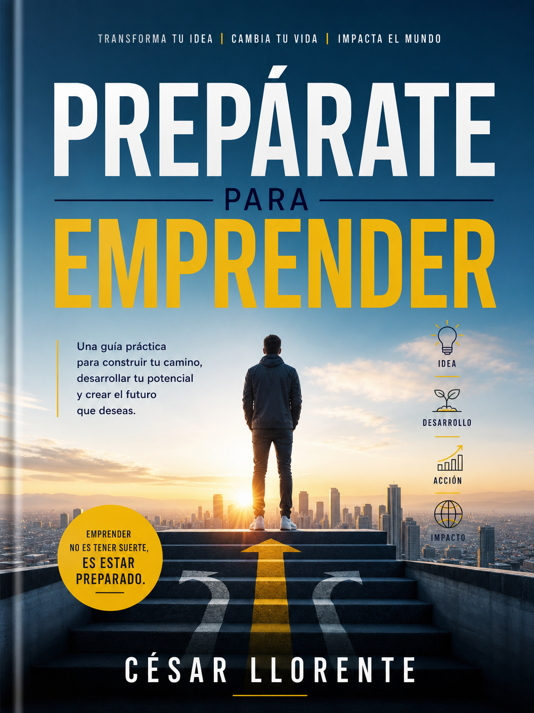 Prepárate para Emprender