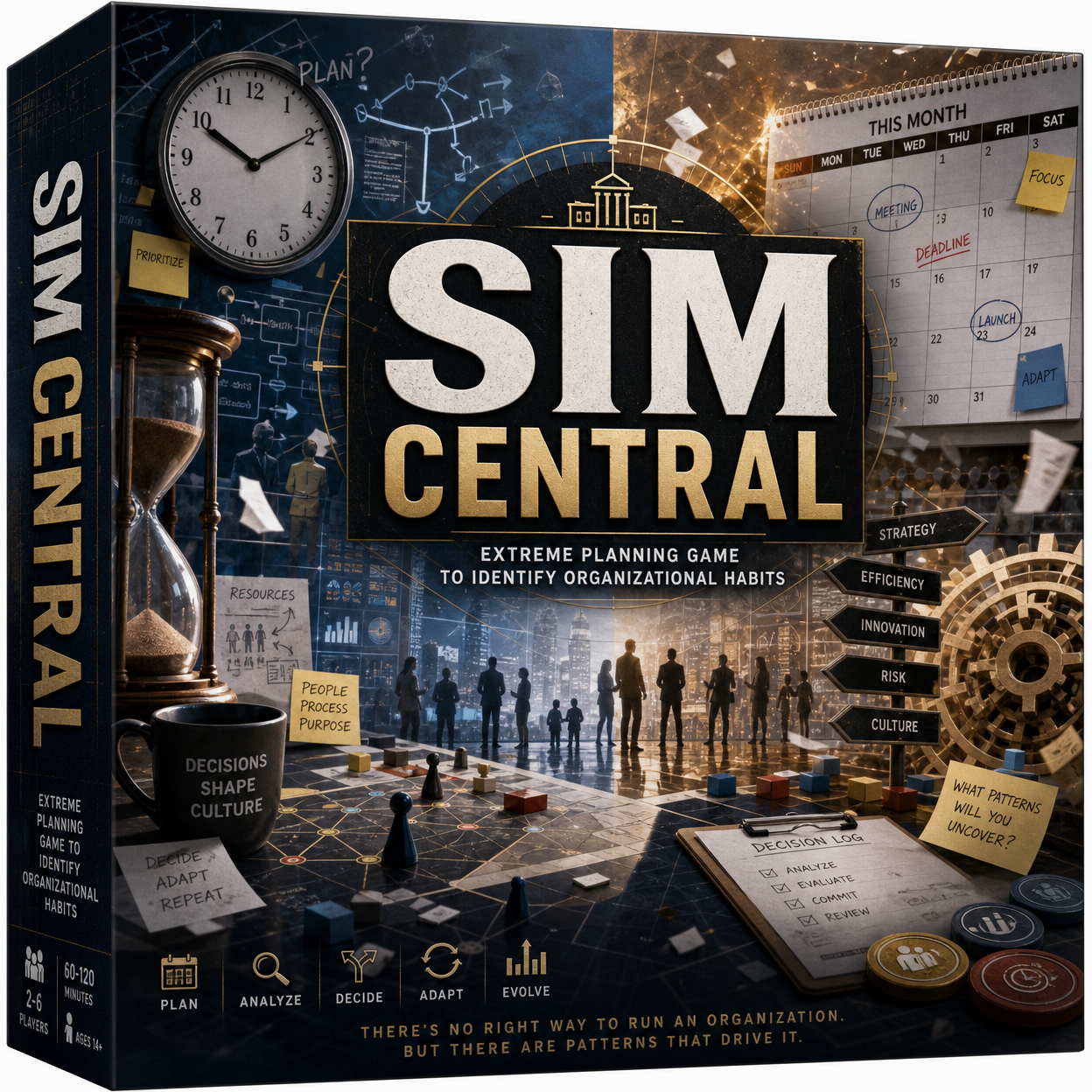 SIM Central